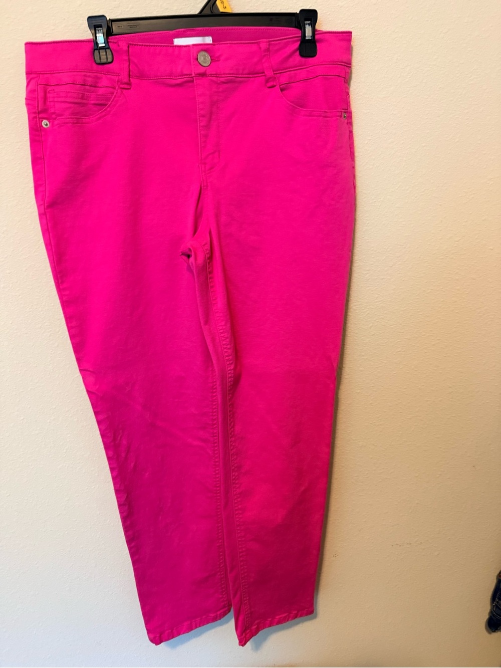 Gibson Latimer Hot Pink Pants